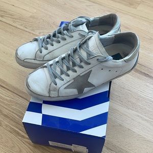 Women’s Golden Goose Superstar Sneakers